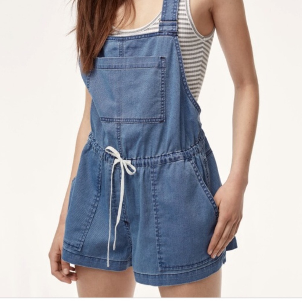 WILFRED BEATRIZ ROMPER